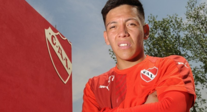 Volante do Independiente quer novo ‘Maracanazo’ contra o Flamengo