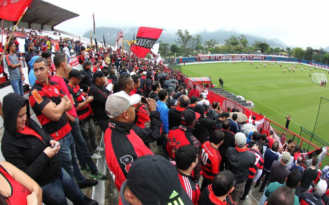 Jornalista diz que Flamengo estuda fazer treino aberto antes da final