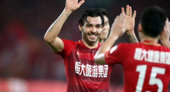 Ricardo Goulart entra na mira do Flamengo