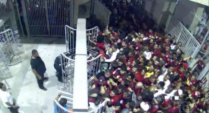 Prejuízo do Flamengo com Maracanã já chega aos R$ 300 mil