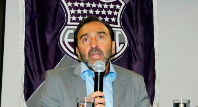 Presidente do Emelec fala sobre Libertadores de 2018 e planejamento para enfrentar o grupo 4 do Flamengo