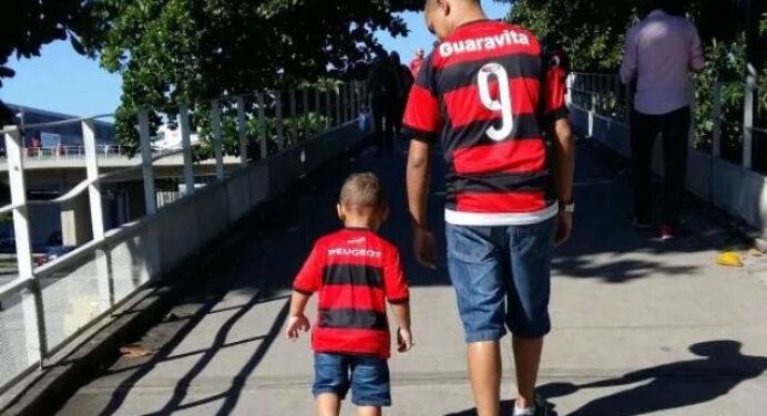 Não sou bandido