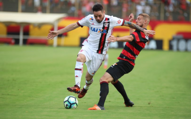 Vitória x Flamengo – Estatísticas da partida