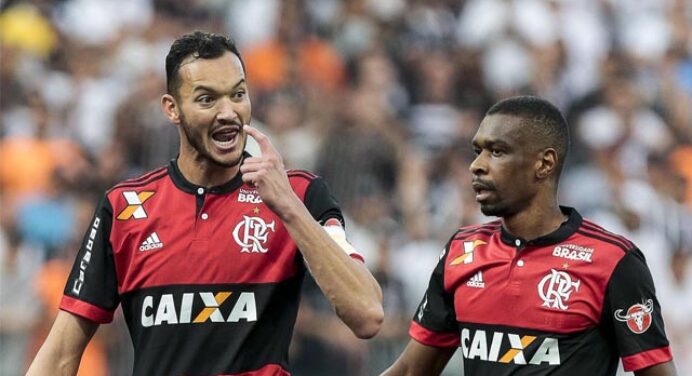 Flamengo aposta em veteranos para conquistar o título da Sul-Americana