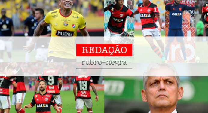 Redação Rubro-Negra: Jonathan Alvez, Rueda, punição, negociações falhas e muito mais!