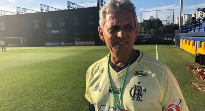 Dirigente colombiano: “Rueda quer voltar à Colômbia por causa da mãe”