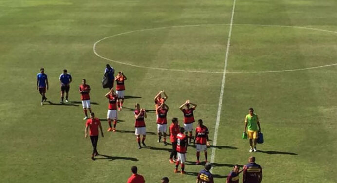 Sub-20 perde para o Juventude na Copa RS Internacional e situação complica