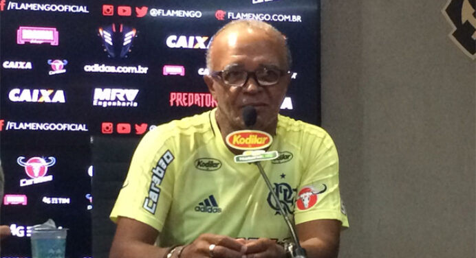Jayme de Almeida rasga elogios a Jean Lucas e garante que comissão vai ajudá-lo