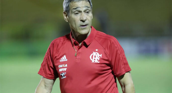 GE: “Menos telefone, mais futebol: Fla identifica postura madura e concentrada em jovens”