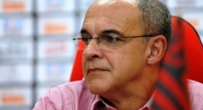 TRE investiga Bandeira, não encontra irregularidades e, no fim, tieta presidente do Flamengo