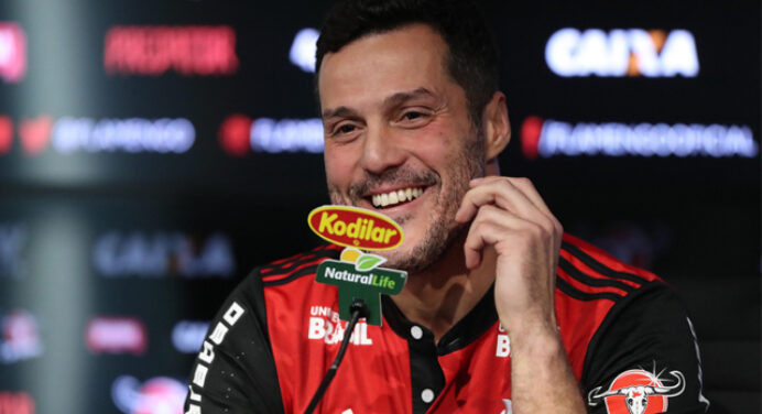 Kleber Leite: “A volta de Julio Cesar”