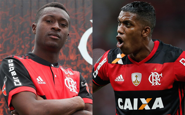 Reforço do Fla, Marlos Moreno esteve em briga com Berrío