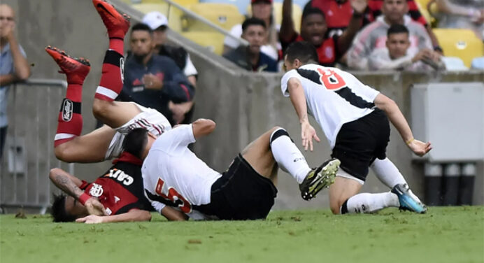 Boteco do Fla: “Um Clássico do Carioca”