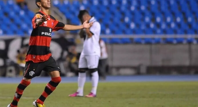 GE: “Um Flamengo x Vasco para sempre: o dia que Rafinha “desmitou” Dedé”