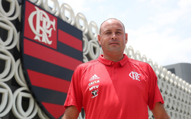 Flamengo demite Rogerio Maia, preparador de goleiros