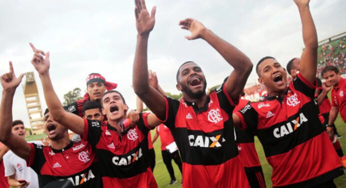 A copinha 2018 já serviu ao seu propósito para o Fla
