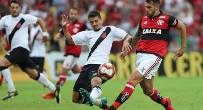 João Luis Jr.: “Flamengo x Vasco foi um bloquinho de carnaval ruim e com cerveja morna”