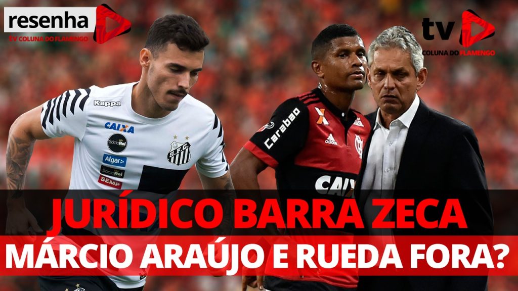 #ResenhaAoVivo: Zeca, Márcio Araújo e Rueda