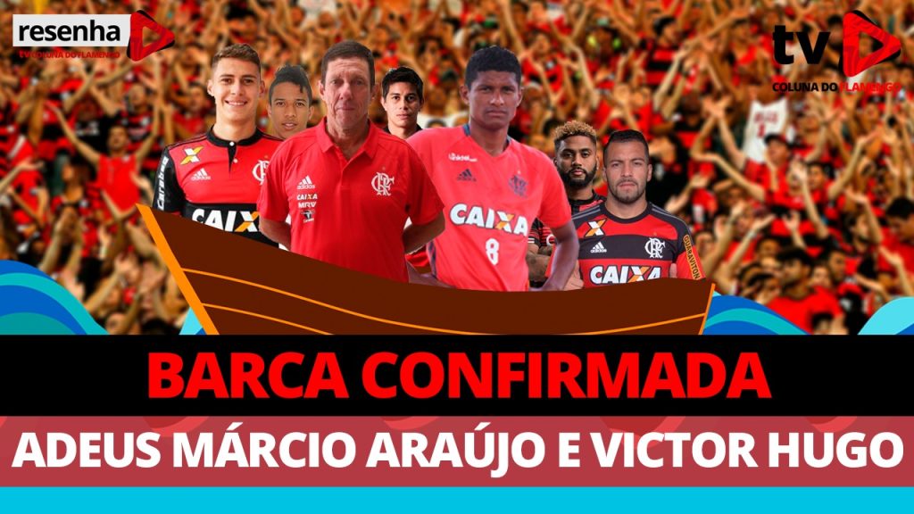 #ResenhaAoVivo: Barca confirmada