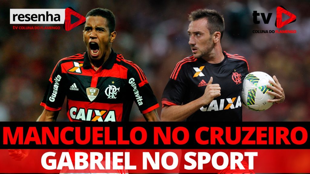 #ResenhaAoVivo: Mancuello no Cruzeiro e Gabriel próximo do Sport