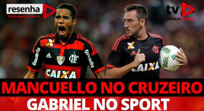 #ResenhaAoVivo: Mancuello no Cruzeiro e Gabriel próximo do Sport