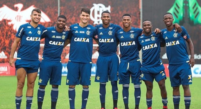 Fla divulga relacionados para partida contra Cabofriense