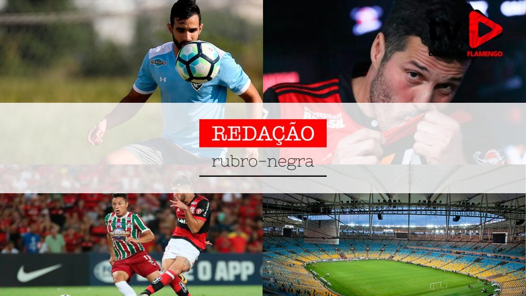 Redação Rubro-Negra: Vizeu de saída, Henrique Dourado quase fechado, Julio Cesar nas finais do Carioca e mais