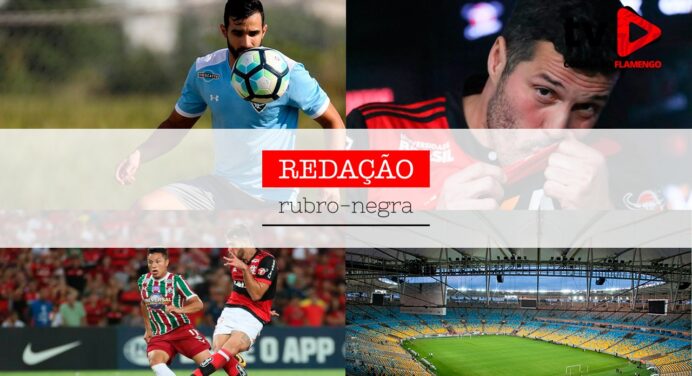 Redação Rubro-Negra: Vizeu de saída, Henrique Dourado quase fechado, Julio Cesar nas finais do Carioca e mais