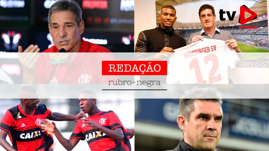 Redação Rubro-Negra: Fla tem reforços para domingo, Pablo pode ser liberado, Carpegiani exalta a base e muito mais