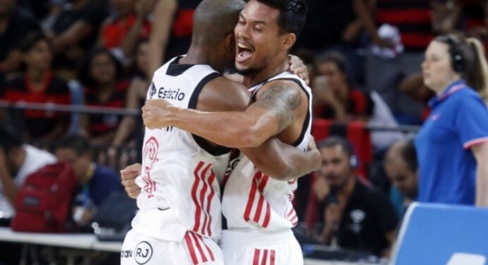 Vitória do Flamengo sobre o Botafogo pelo NBB é a barbada do dia