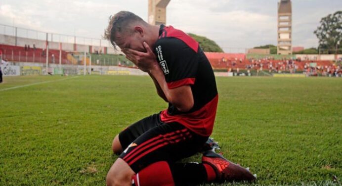 Portuguesa-SP x Flamengo – Galeria de fotos