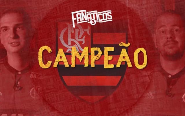 Flamengo E Campeao Do Fanaticos Gameshow Do Esporte Interativo Flamengo Coluna Do Fla