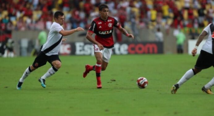 Flamengo x Vasco – Estatísticas da partida