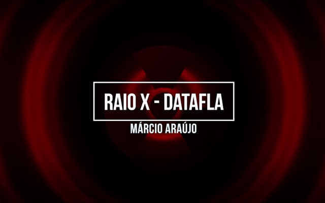 DATAFLA: Raio X – Márcio Araújo no Flamengo