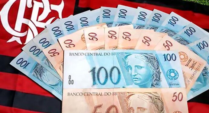 Fla é sétimo clube com mais dívidas no cartório, segundo Jornal Folha de S. Paulo