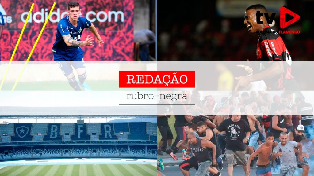 Redação Rubro-Negra: Engenhão liberado para o Flamengo, renovação de Jean Lucas, Palmeiras ultrapassa o Fla e muito mais