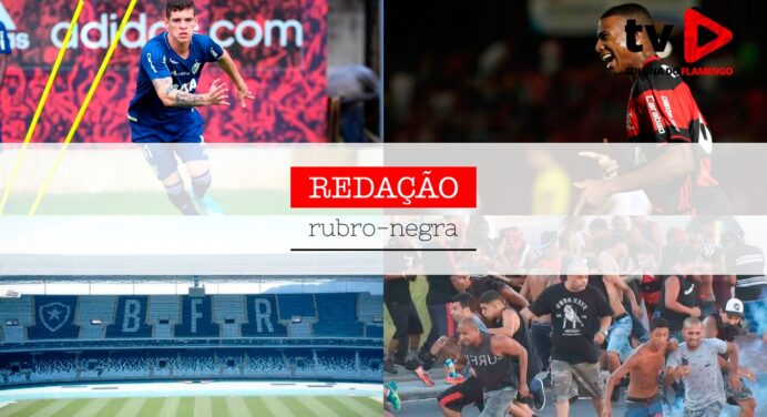 Redação Rubro-Negra: Engenhão liberado para o Flamengo, renovação de Jean Lucas, Palmeiras ultrapassa o Fla e muito mais