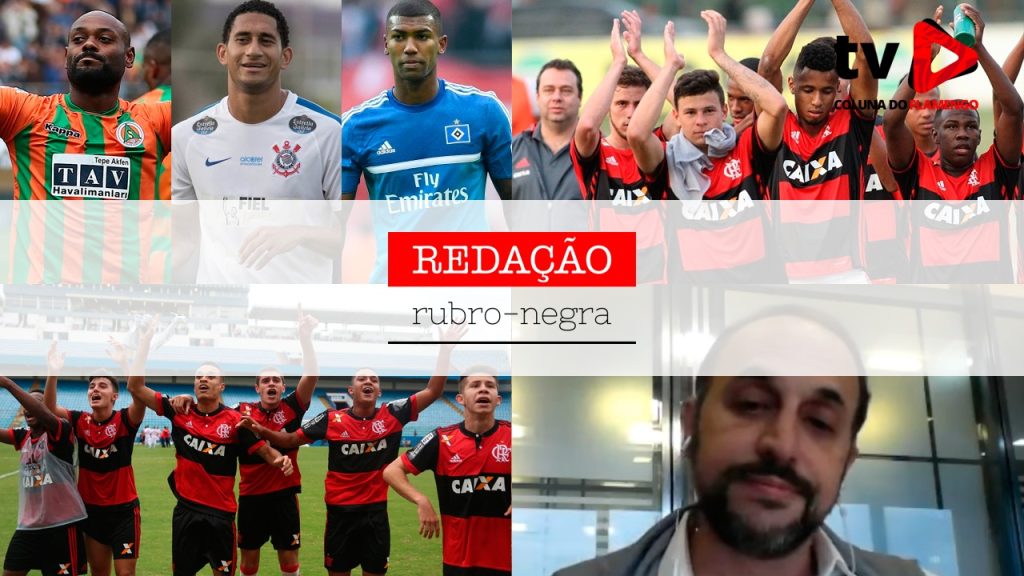 Redação Rubro-Negra: Dinheiro da venda de Vinícius Jr., negociações com Walace, Love e Pablo, estreia no Carioca e muito mais