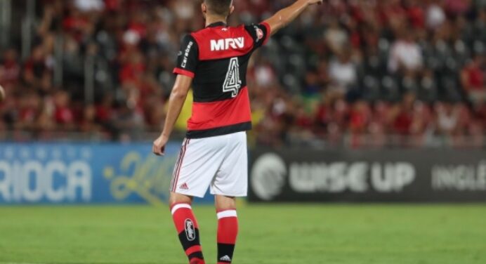Flamengo x Cabofriense – Estatísticas da partida