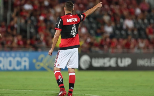 Flamengo x Cabofriense – Estatísticas da partida