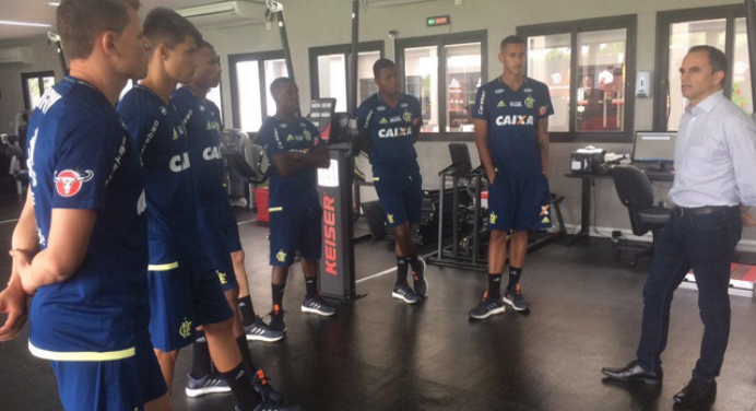Mattos: “CBF impõe a jogadores uma das pré-temporadas mais curtas da década”