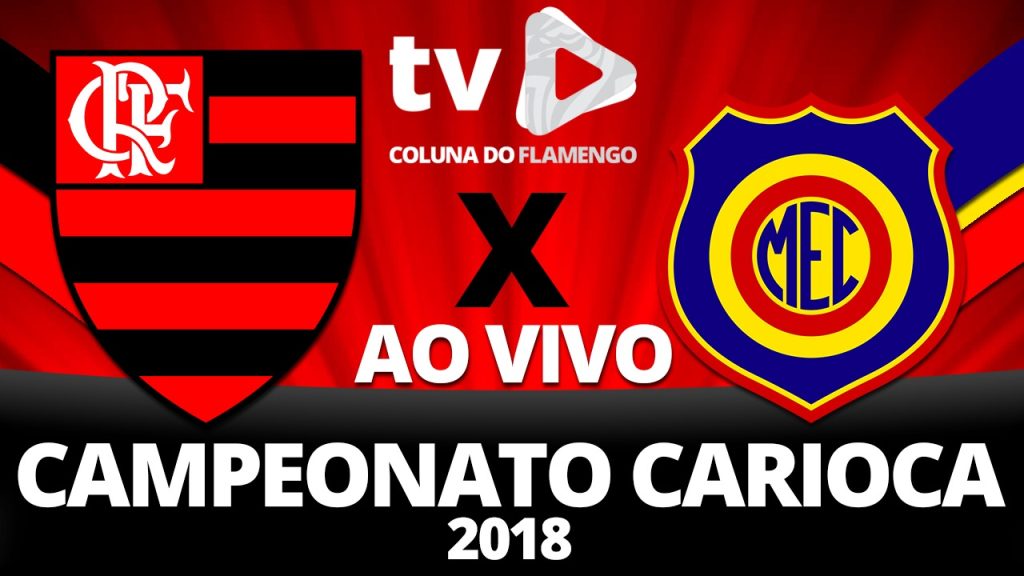 Acompanhe Flamengo x Madureira ao vivo com a TV Coluna do Flamengo