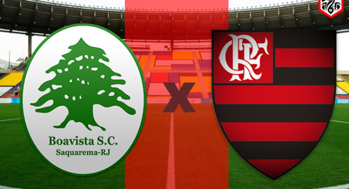 Boavista x Flamengo – Comente o jogo aqui!
