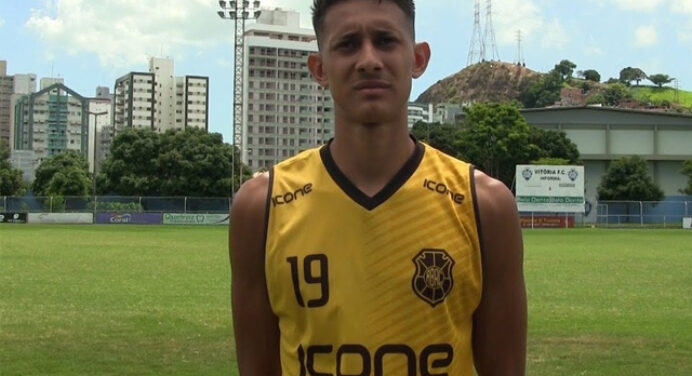 Flamengo contrata jogador destaque da Copinha pelo Rio Branco