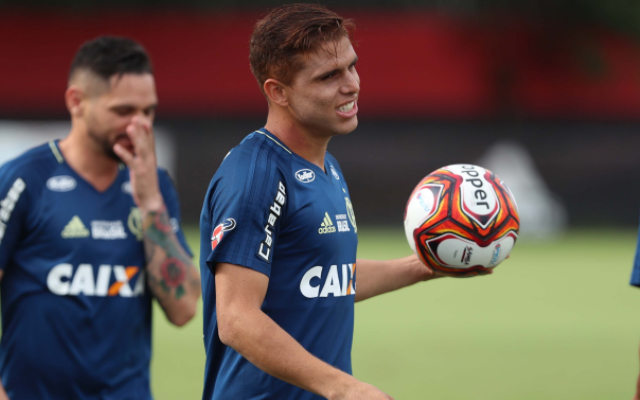 Para Allan Garcia, Carpegiani deve voltar com Cuéllar no time titular do Fla