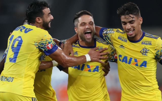 Flamengo x Madureira – Avaliação dos jogadores