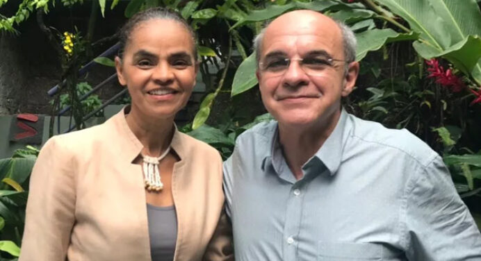 Marina Silva usa Flamengo em campanha eleitoral para presidência