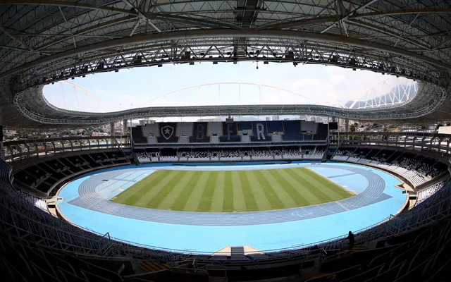 Flamengo se pronuncia sobre danos causados ao Engenhão