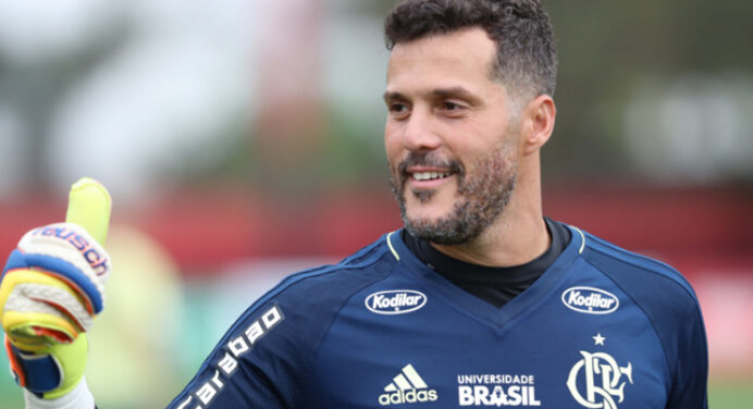 Espn: “Júlio César, entre o fardo do 7 x 1 e o topo do futebol”