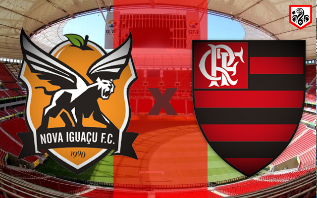 Nova Iguaçu x Flamengo – Acerte o placar!